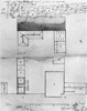 План двора, выданный И.И. Томсону в 1752 г.