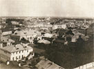 Вид к северу с Церкви Введения в Барашах. до 1880