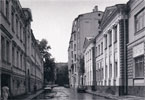 Улица Чаплыгина. 1980-е