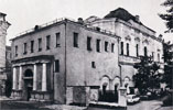 Церковь Воскресения в Барашах. Конец 1980-х