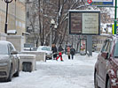Покровский бульвар, 3. Декабрь 2011