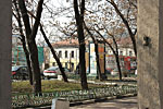 Хохловская площадь. Апрель 2012