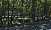Покровский бульвар. Май 2012