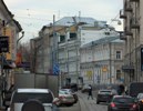 Покровский бульвар. Ноябрь 2011