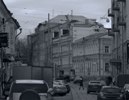 Покровский бульвар. Ноябрь 2011