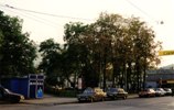 Площадь Покровских ворот. Август 1999