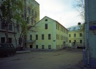 Покровский б-р 4к5. Октябрь 1999