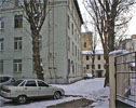 Покровский б-р 4к6. Январь 2004