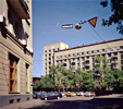 Хохловские площадь и переулок. 1996