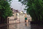 Покровский бульвар 7-9. Май 2002