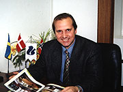 В.В. Рубцов, директор фирмы «Дипэкс»