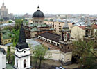 Некто. Ивановский монастырь. 2000-ые