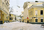 Ivan4grozny. Сверчков переулок. 2005