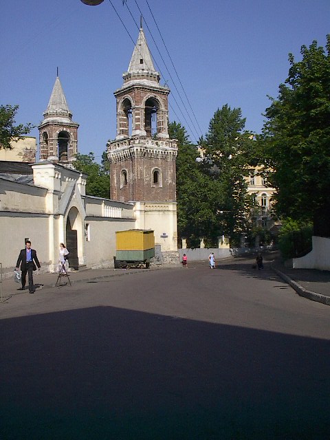Ивановский монастырь (1)