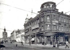 Площадь Покровских ворот. 1910-е
