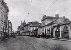 Площадь Покровских ворот. 1910-е