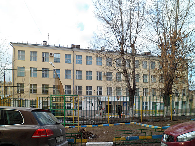 Сайт школы покровский квартал москва