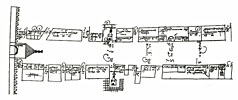 План улицы Покровки 1669 года.